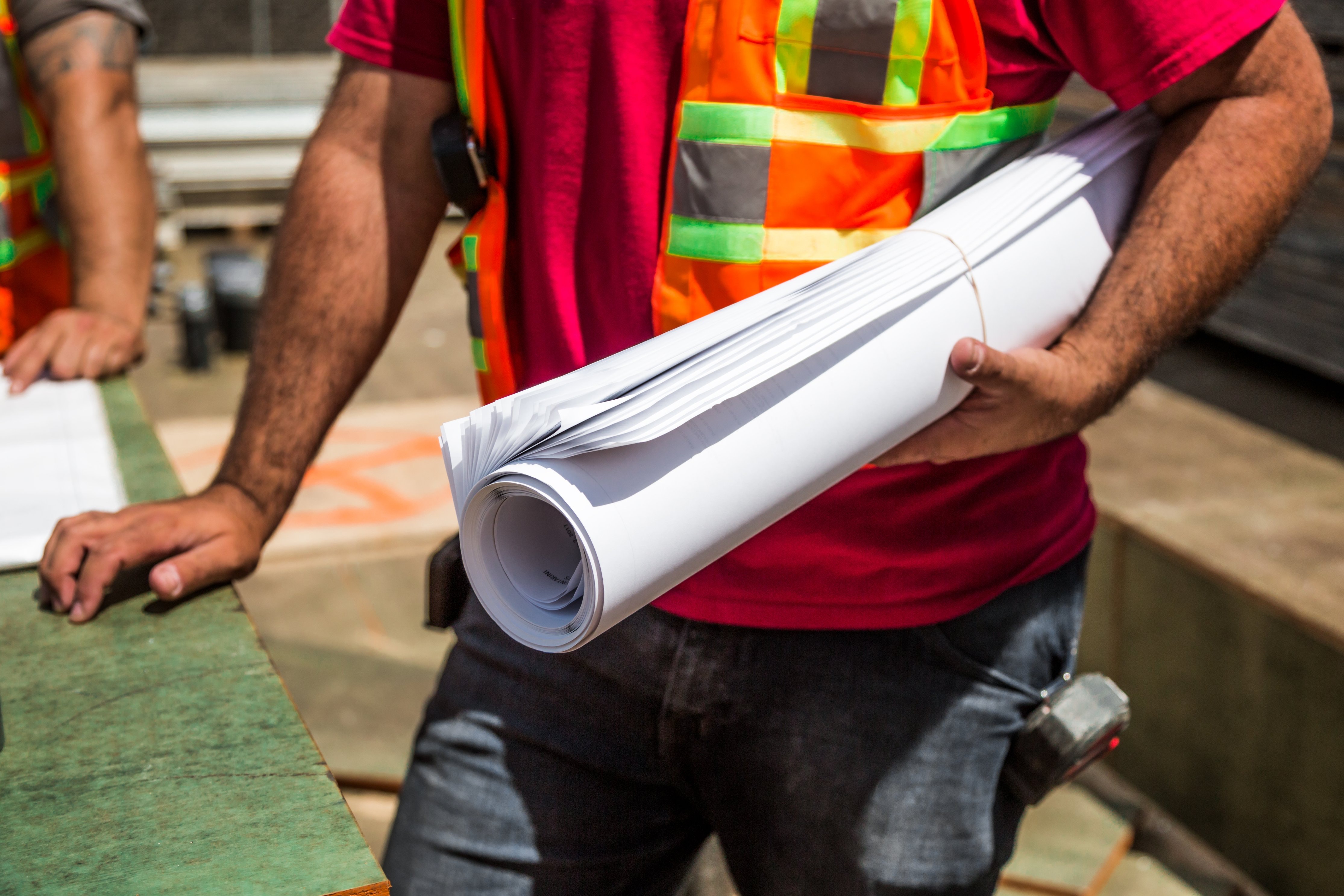 construction projects